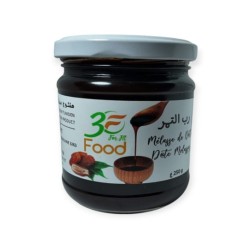 Méla crème mélasse de dattes Méla crème mélasse de dattes